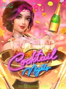 Descubra o Fascinante Mundo de CocktailNights: Uma Experiência de Jogo Única