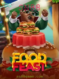 Descubra FoodFeast: Um Jogo Delicioso com a Palavra-Chave SN88