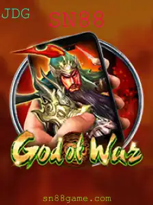 Descubra o Jogo Revolucionário GodofWarM