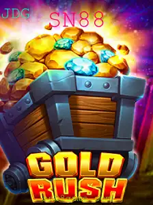 GoldRush: Aventuras Épicas em Busca do Ouro Perdido