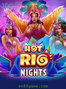 Descubra as Emoções de HotRioNights com SN88