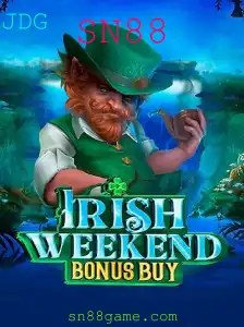 Descubra as Emoções do IrishWeekendBonusBuy: Jogo Inovador de Apostas Online