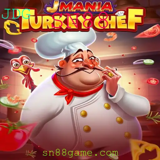 JManiaTurkeyChef: A Nova Sensação dos Jogos Culinários
