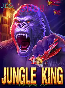 Explorando o Universo de JungleKing: O Jogo de Aventura Selvagem