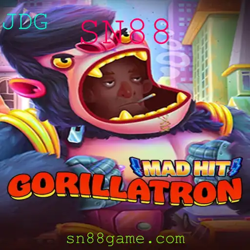 Descubra o Mundo Empolgante de MadHitGorillatron: A Inovação no Universo dos Jogos