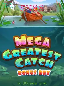 Explorando MegaGreatestCatchBonusBuy: O Novo Impacto no Mundo dos Jogos