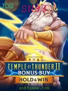 Descubra o Mundo Empolgante de TempleofThunderIIBonusBuy