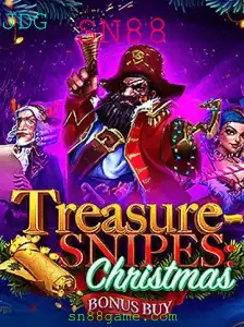 Descubra a Magia do Natal com TreasuresnipesChristmas