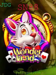 Wonderland: Mergulhe no Encantador Mundo de SN88